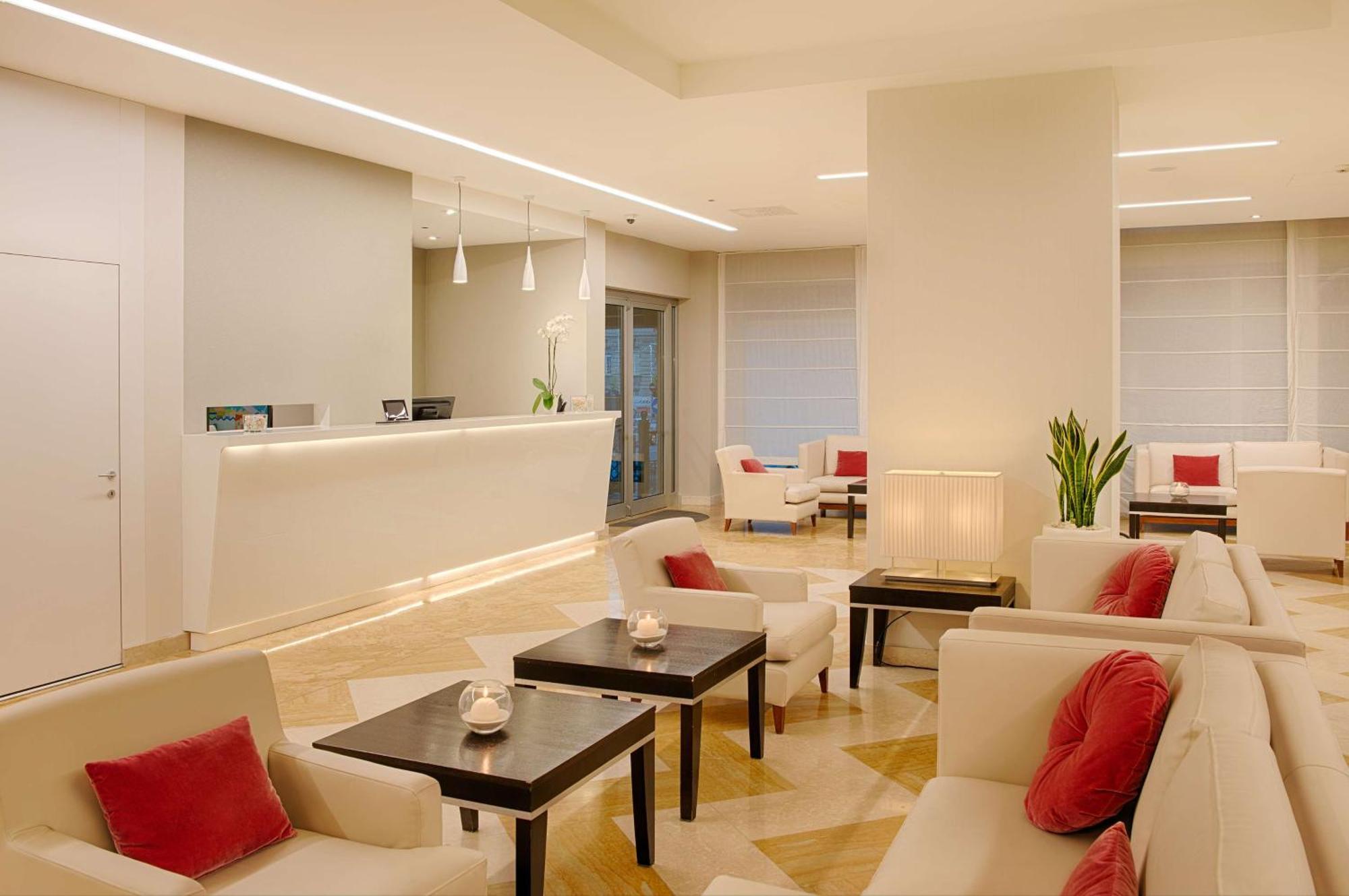 Nh La Spezia Hotel Kültér fotó