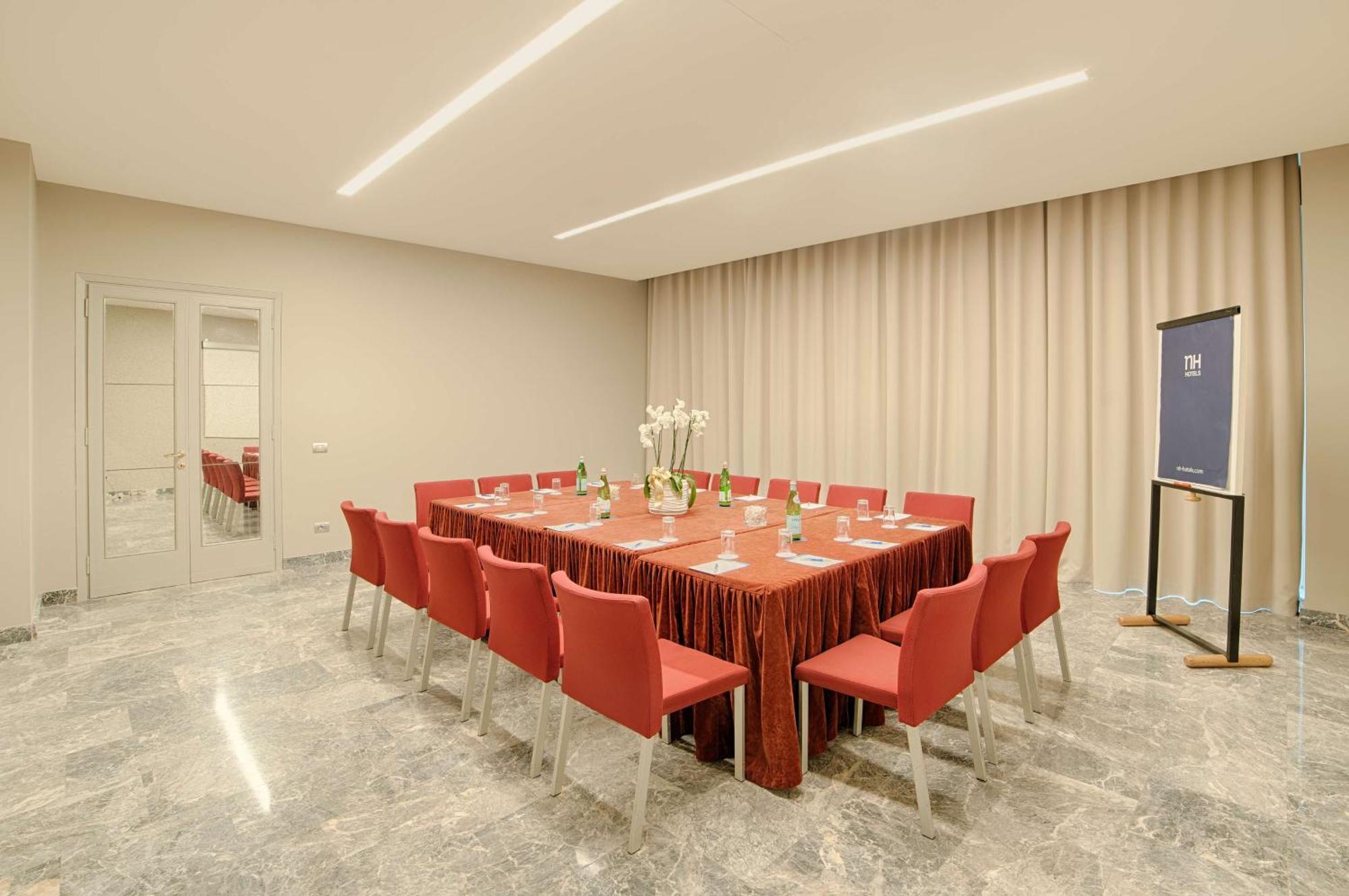 Nh La Spezia Hotel Kültér fotó
