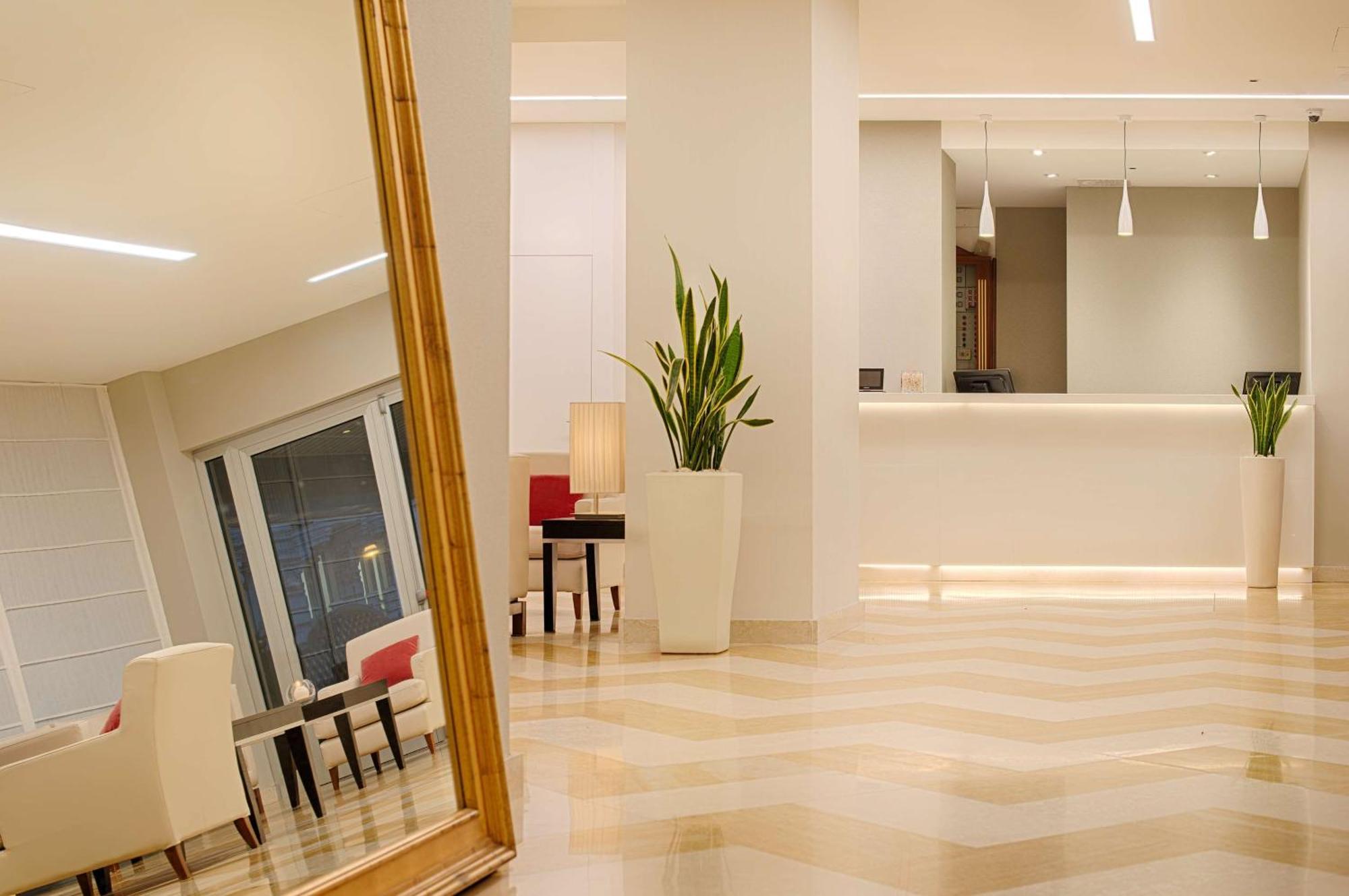 Nh La Spezia Hotel Kültér fotó