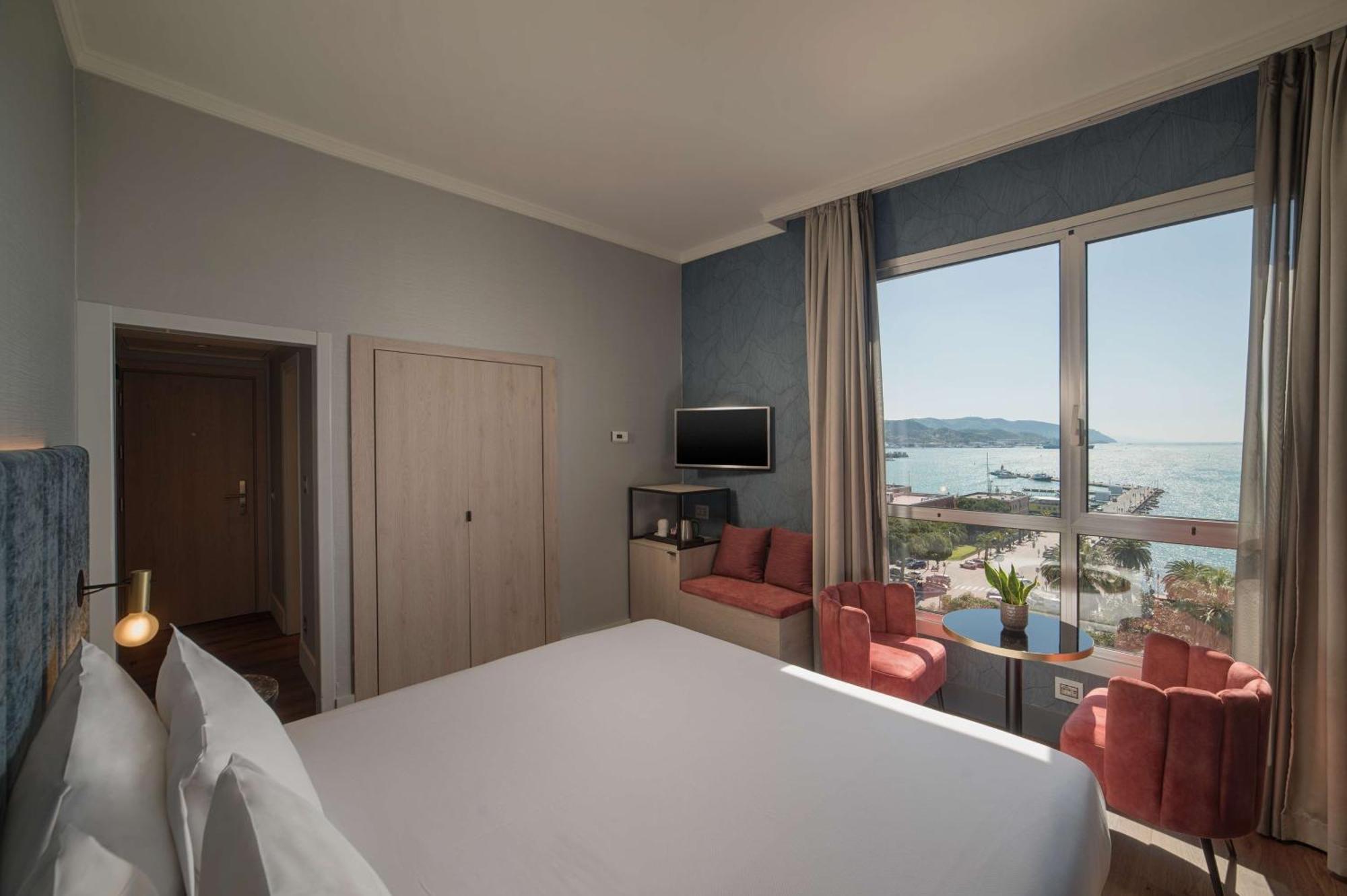 Nh La Spezia Hotel Kültér fotó