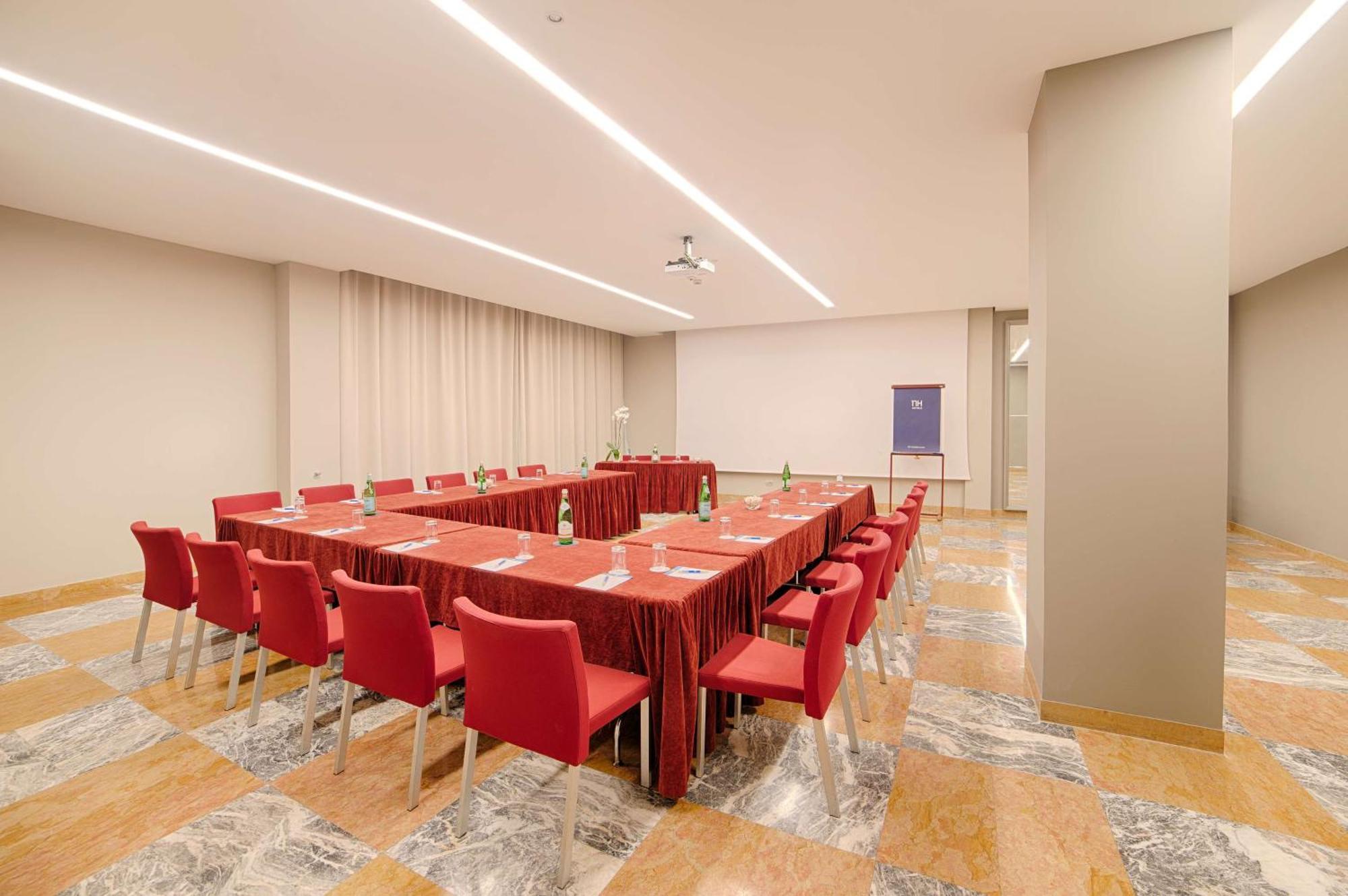 Nh La Spezia Hotel Kültér fotó