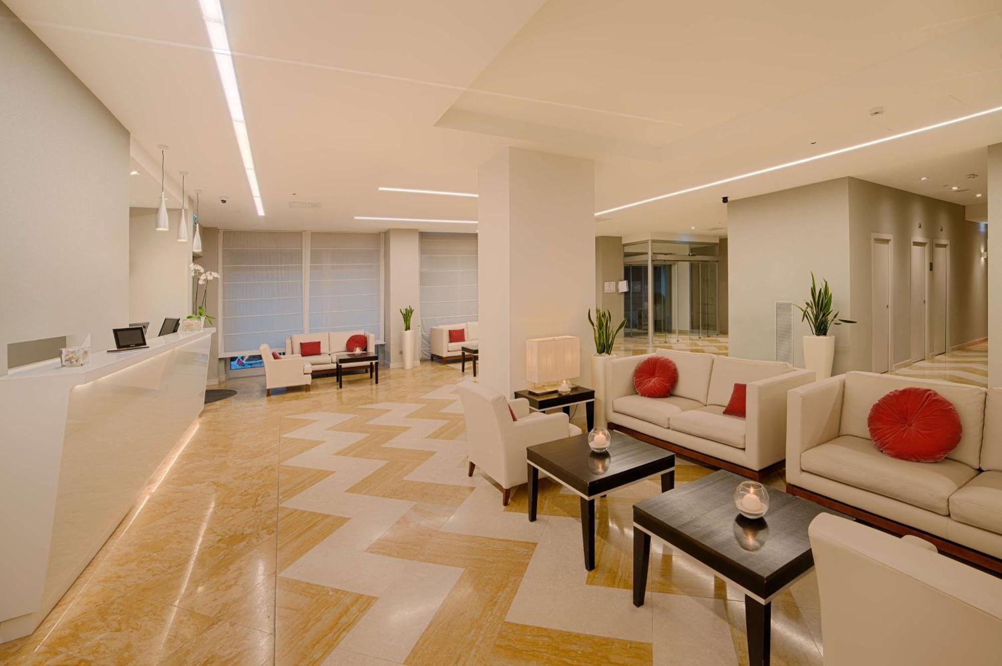 Nh La Spezia Hotel Kültér fotó