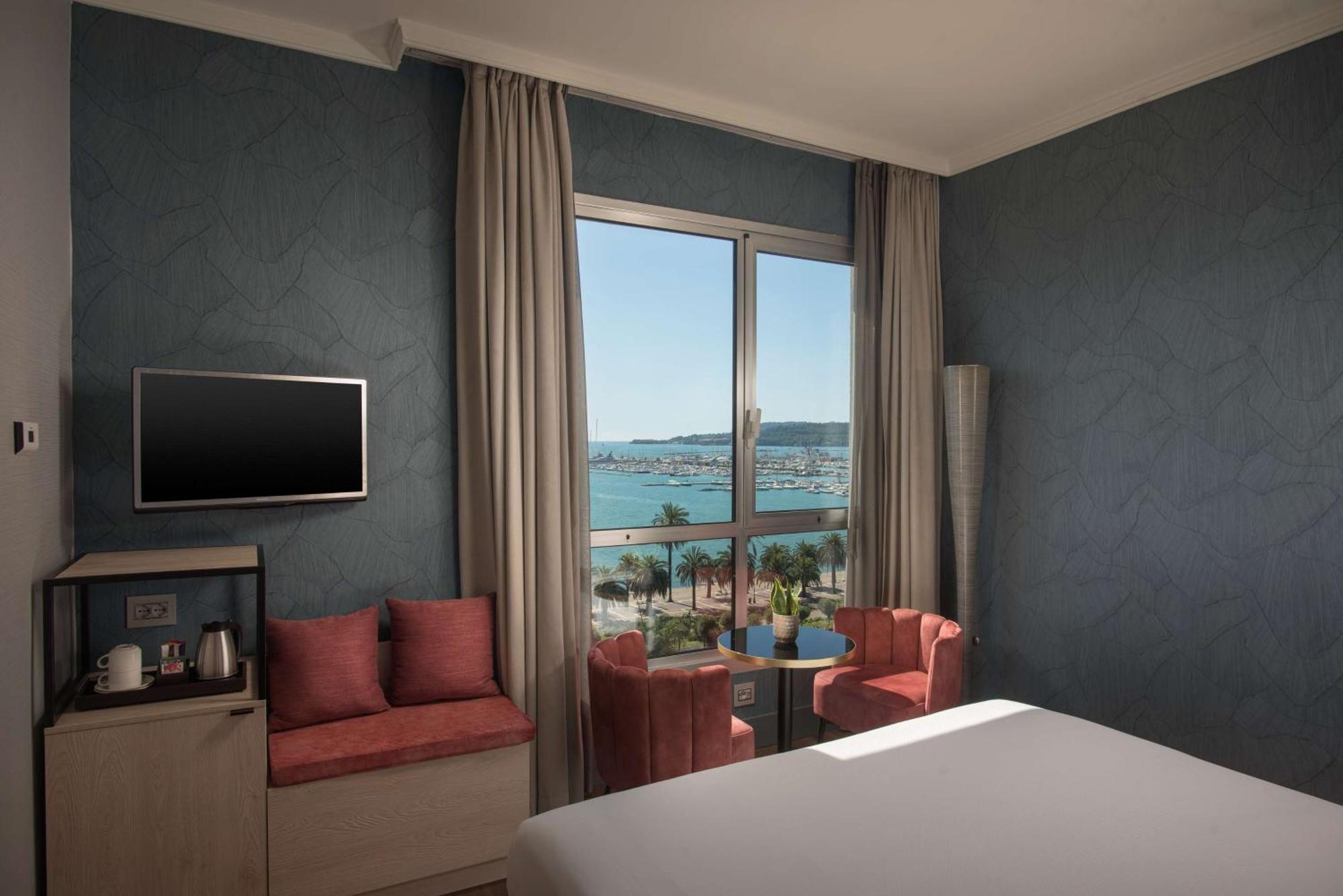 Nh La Spezia Hotel Kültér fotó