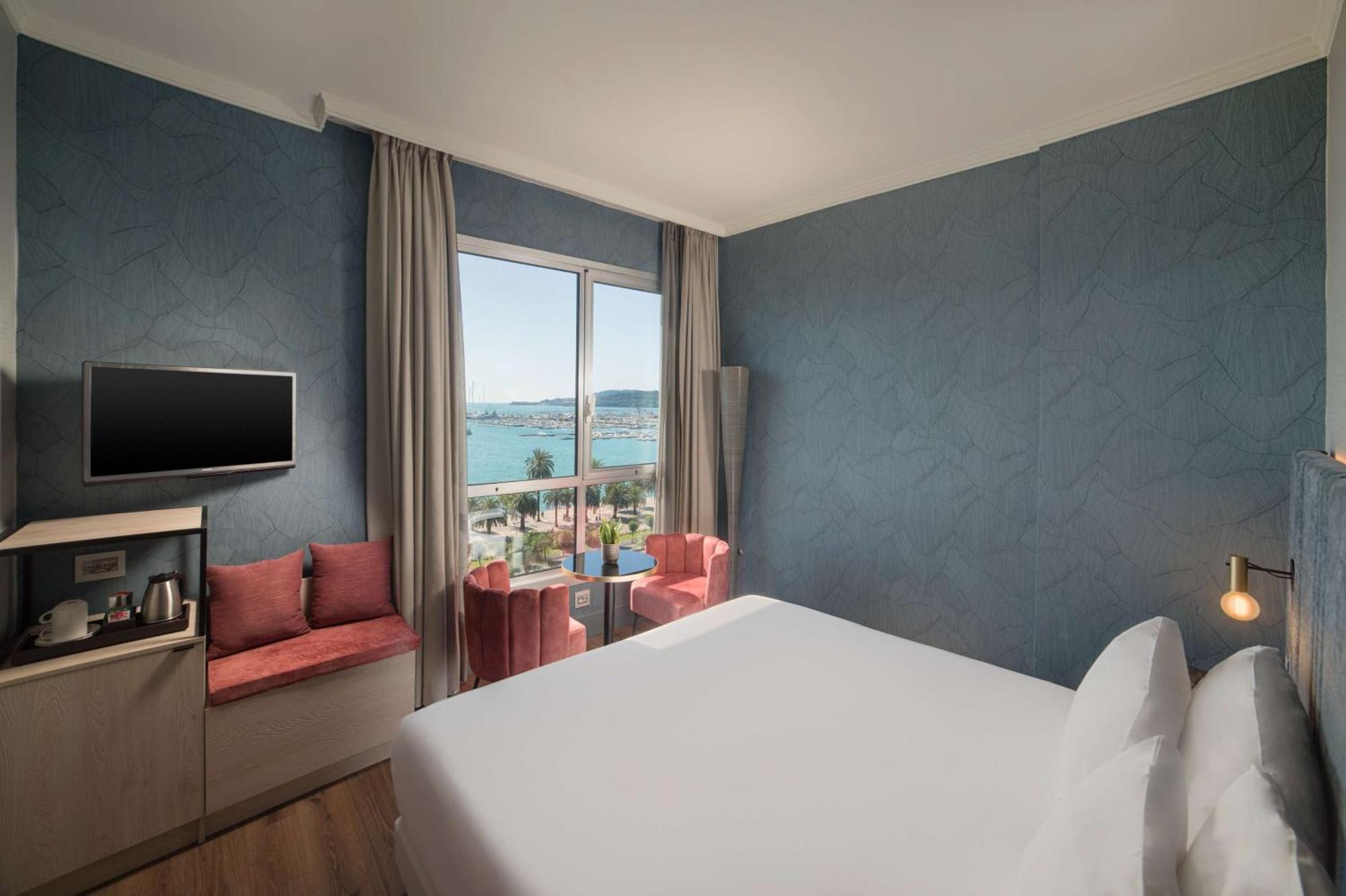 Nh La Spezia Hotel Kültér fotó