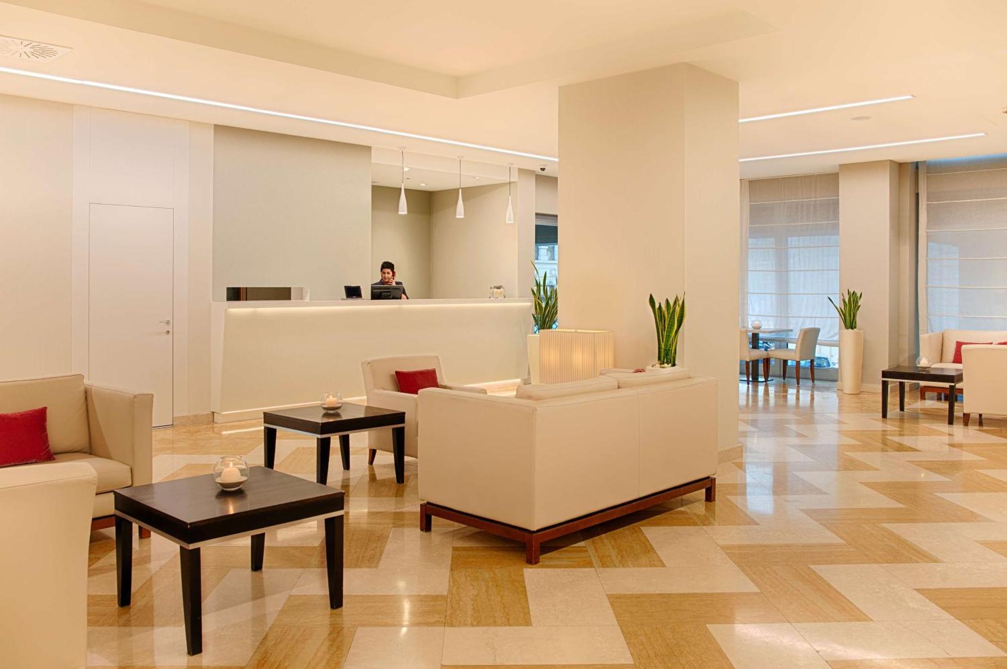 Nh La Spezia Hotel Kültér fotó