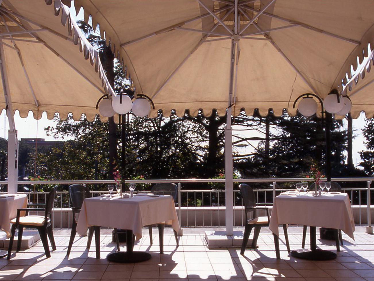 Nh La Spezia Hotel Étterem fotó