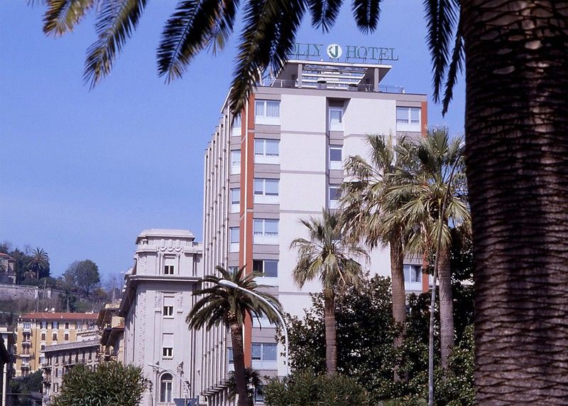 Nh La Spezia Hotel Kültér fotó