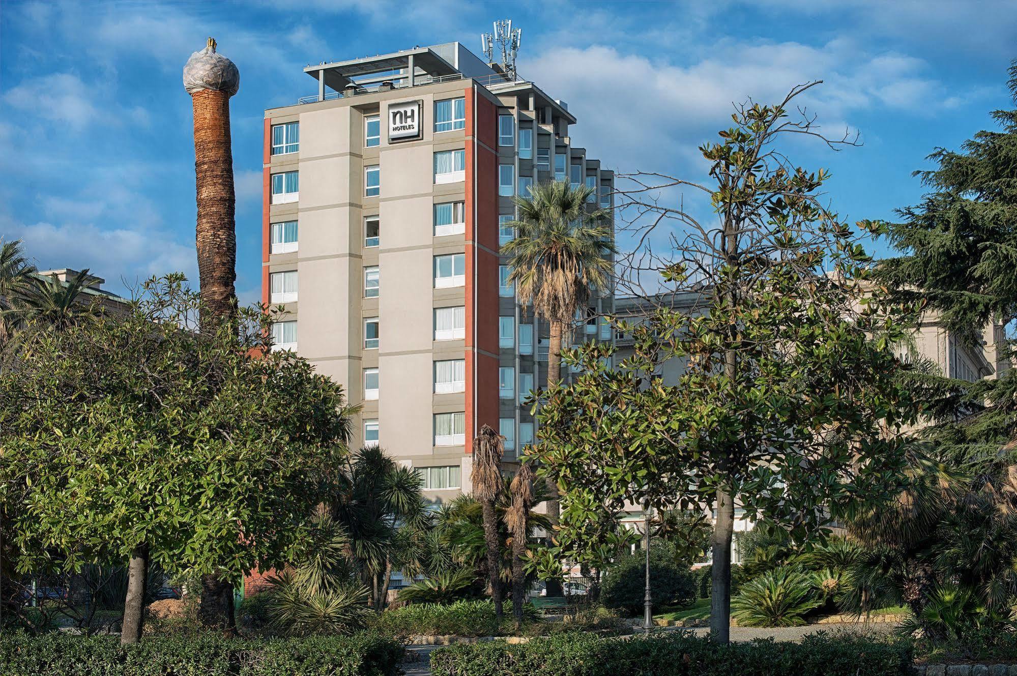 Nh La Spezia Hotel Kültér fotó