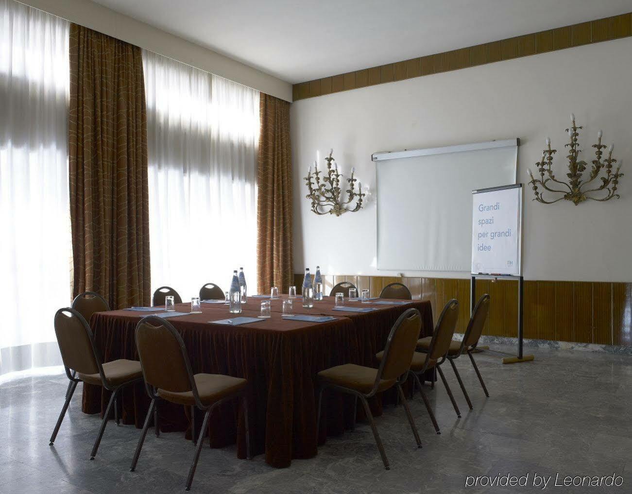 Nh La Spezia Hotel Létesítmények fotó